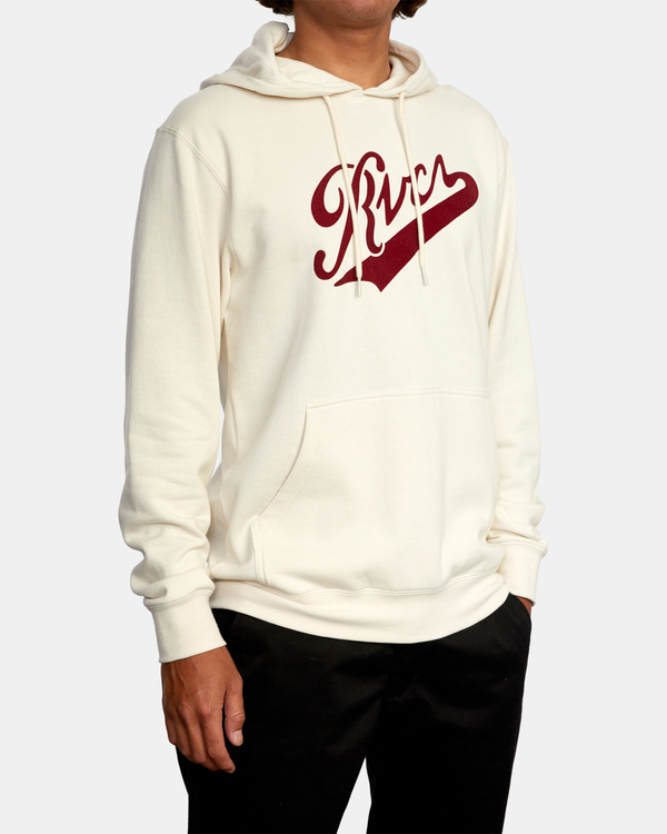 5 Pennant - Sudadera con Capucha para Hombre Blanco Z1HORQRVF1 RVCA