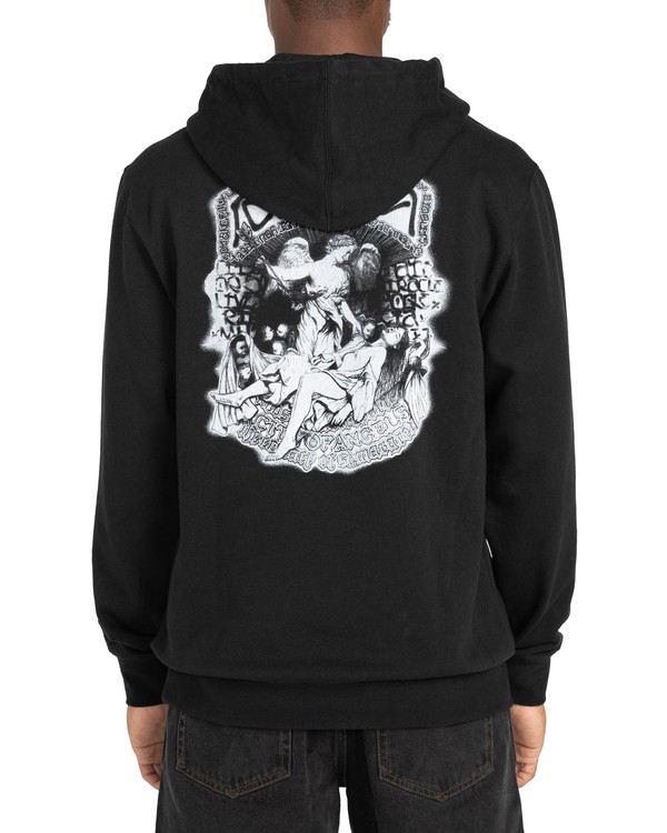3 St Margret - Hoodie for Men  Z1HORSRVF1 RVCA