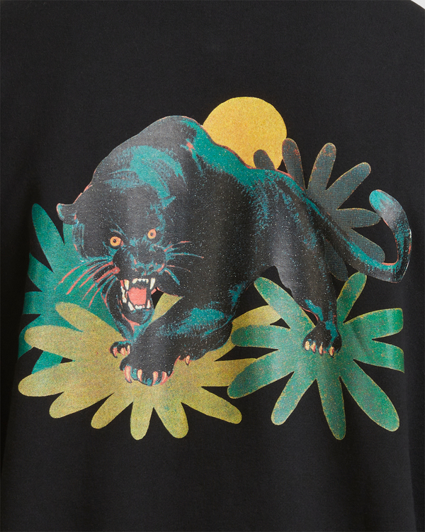 2 Melissa Grisancich Panther - Hoodie for Men  Z1HORTRVF1 RVCA