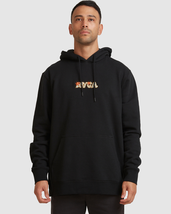 5 Melissa Grisancich Panther - Hoodie for Men  Z1HORTRVF1 RVCA