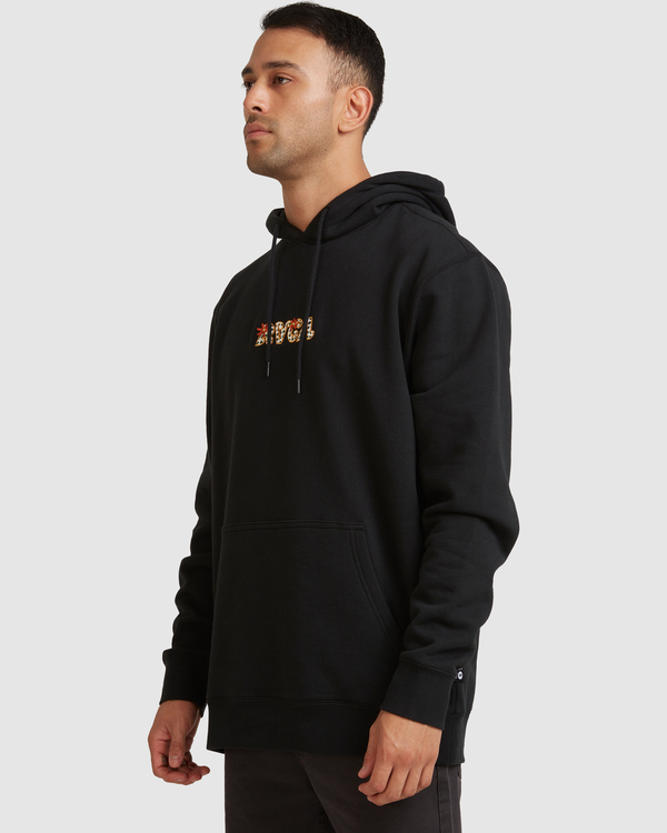3 Melissa Grisancich Panther - Hoodie for Men  Z1HORTRVF1 RVCA