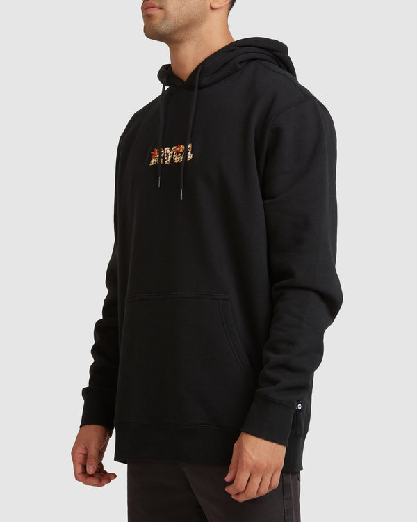 4 Melissa Grisancich Panther - Hoodie for Men  Z1HORTRVF1 RVCA