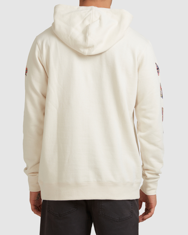 11 Melissa Grisancich Butterfly - Hoodie for Men  Z1HORURVF1 RVCA