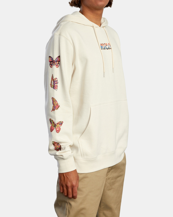 5 Melissa Grisancich Butterfly - Hoodie for Men  Z1HORURVF1 RVCA