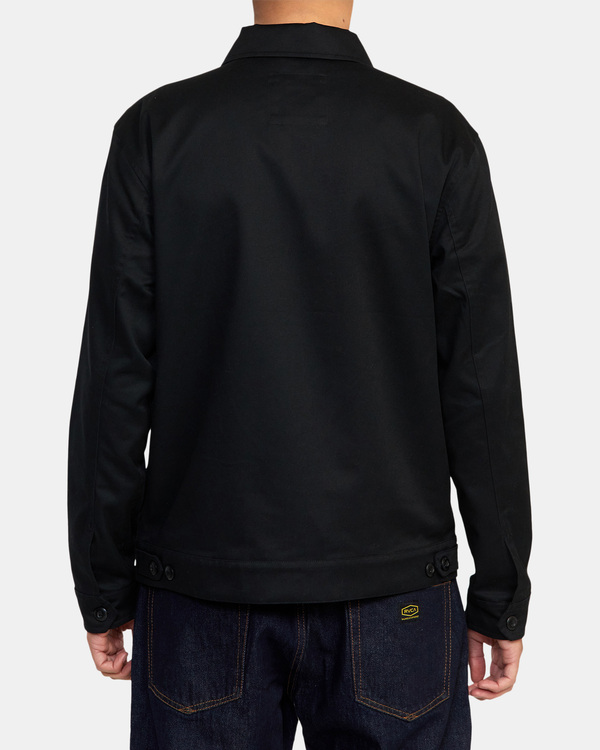 Rvca snow jacket hotsell