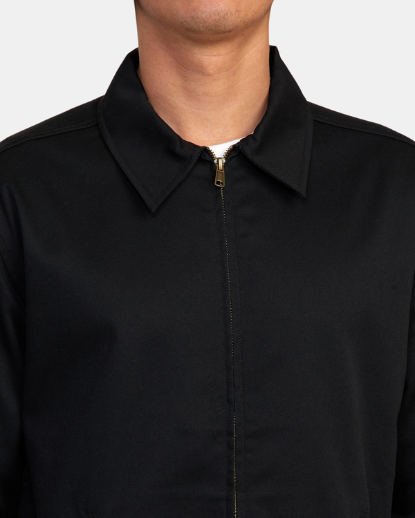 8 Recession Day Shift - Jacket for Men  Z1JKRCRVF1 RVCA