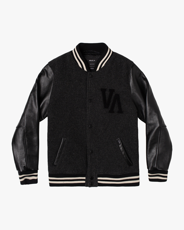 Veste fashion varsity homme