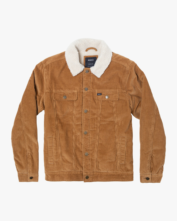 Waylon Corduroy Jacket for Men RVCA