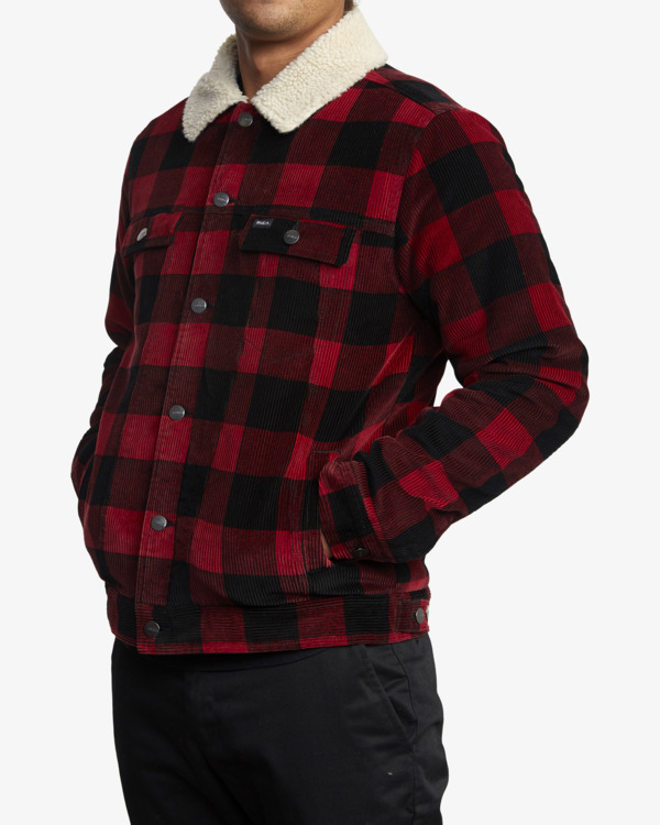 Waylon Corduroy Jacket for Men