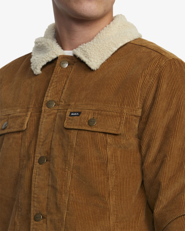 4 Waylon - Kordjacke für Männer  Z1JKRORVF1 RVCA