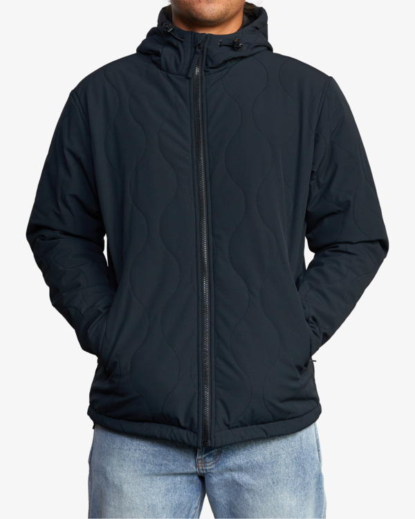 5 Yari - Packable Jacket for Men  Z1JKRPRVF1 RVCA