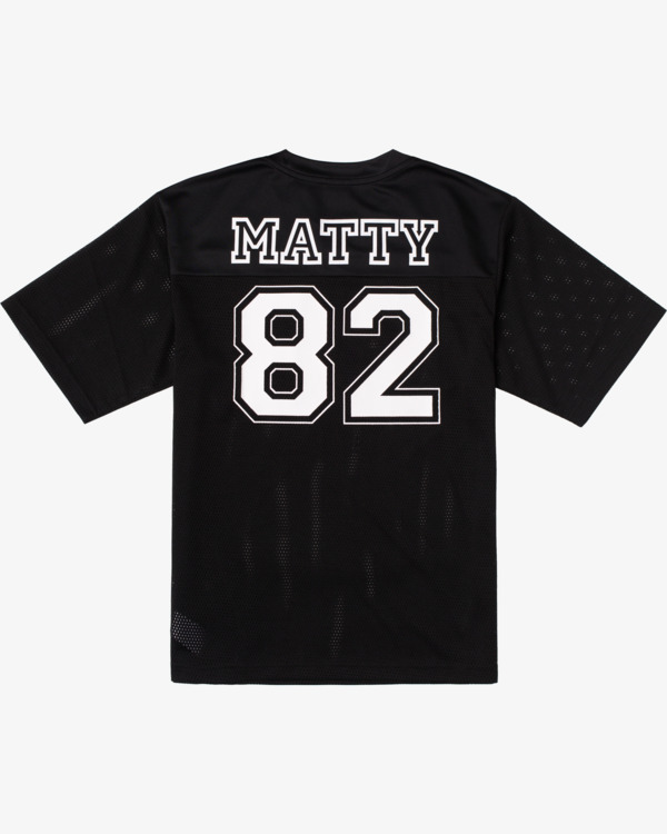 1 Matty Matheson - Practice Jersey for Men  Z1KTRCRVF1 RVCA