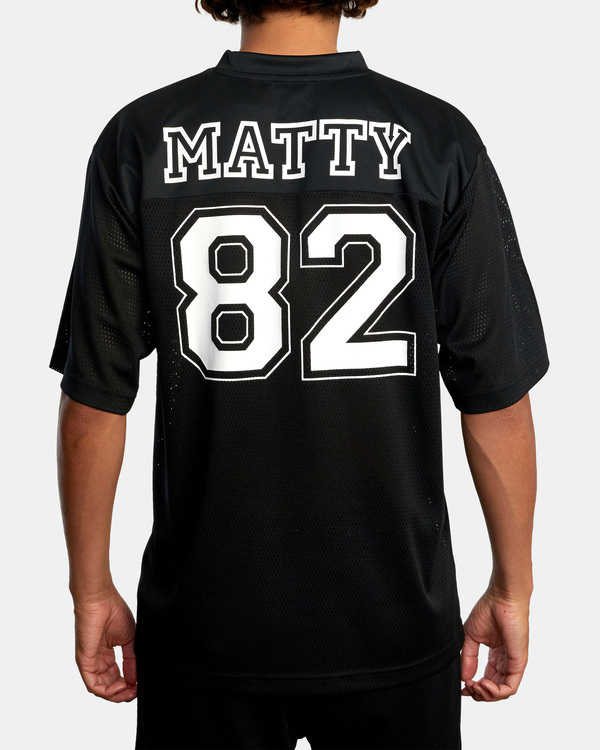 3 Matty Matheson - Practice Jersey for Men  Z1KTRCRVF1 RVCA