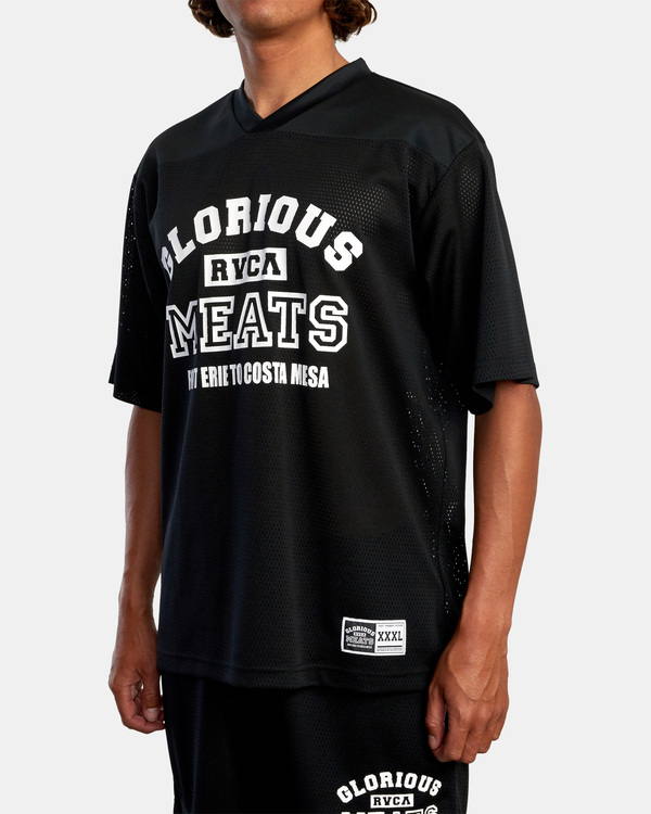 5 Matty Matheson - Practice Jersey for Men  Z1KTRCRVF1 RVCA