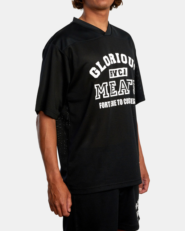 6 Matty Matheson - Practice Jersey for Men  Z1KTRCRVF1 RVCA