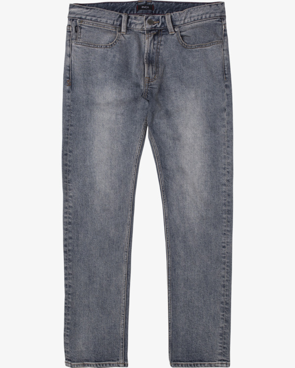 7 Daggers - Slim Fit Trousers for Men Blue Z1PNRCRVF1 RVCA