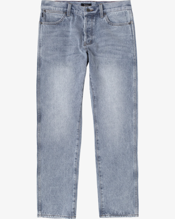 Weekend Pantalones de Corte Recto para Hombre RVCA