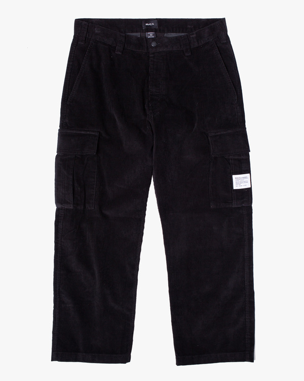 7 Evan Mock - Corduroy Trousers for Men  Z1PTRFRVF1 RVCA