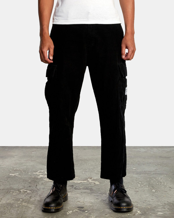 0 Evan Mock - Corduroy Trousers for Men  Z1PTRFRVF1 RVCA