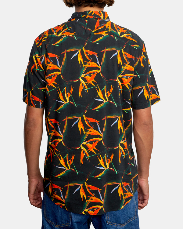 2 Byrd Of Paradise - Shirt for Men  Z1SHRHRVF1 RVCA