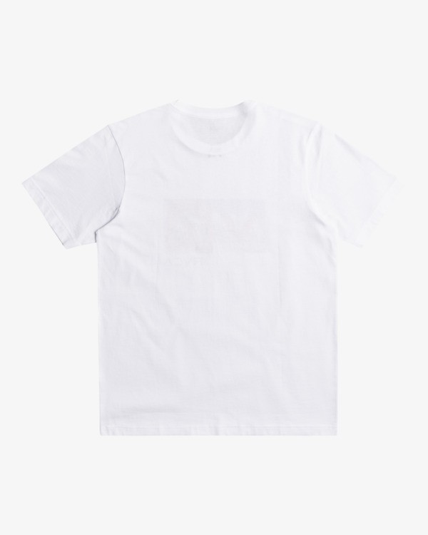 1 Balance Box - T-Shirt for Men White Z1SSRFRVF1 RVCA