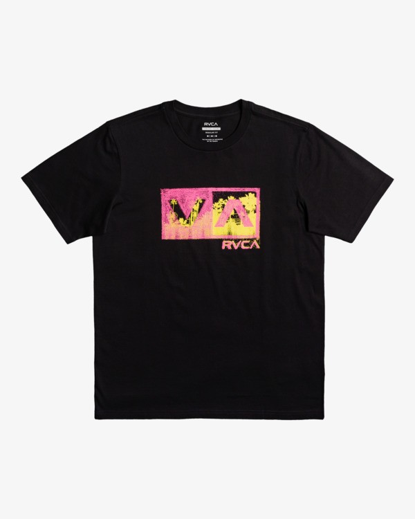 0 Balance Box - T-Shirt for Men  Z1SSRFRVF1 RVCA