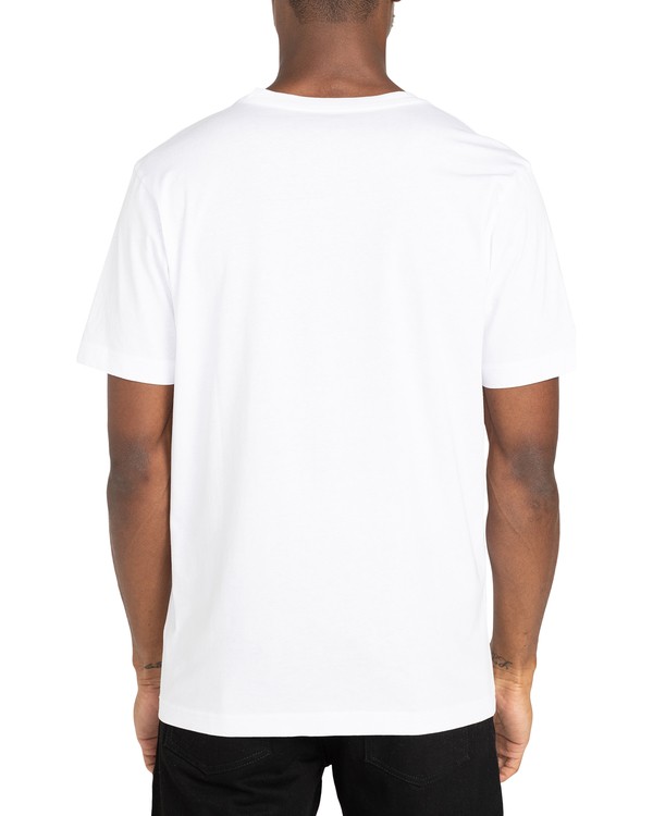 3 Balance Box - T-Shirt for Men White Z1SSRFRVF1 RVCA