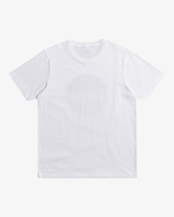 1 Motors - T-Shirt for Men White Z1SSRGRVF1 RVCA