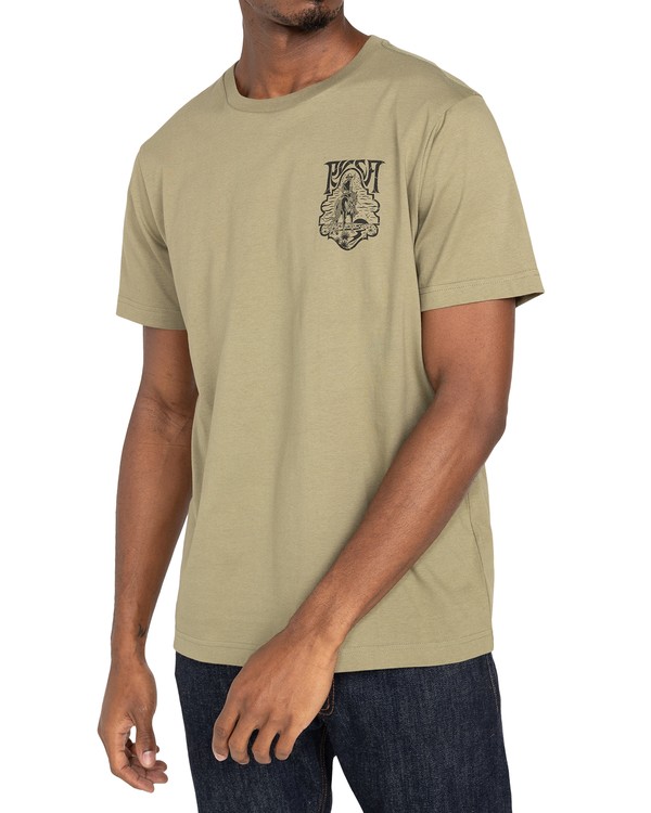 2 Alex Matus Ranger - T-Shirt for Men  Z1SSRIRVF1 RVCA