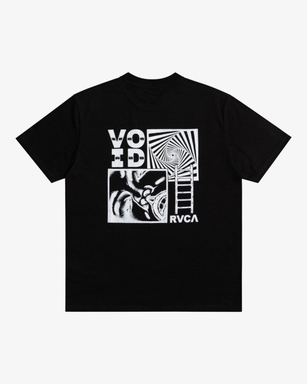 0 Void - T-Shirt for Men  Z1SSRNRVF1 RVCA