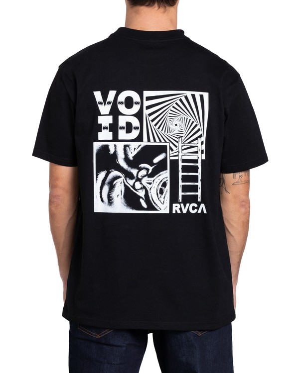 3 Void - T-Shirt for Men  Z1SSRNRVF1 RVCA