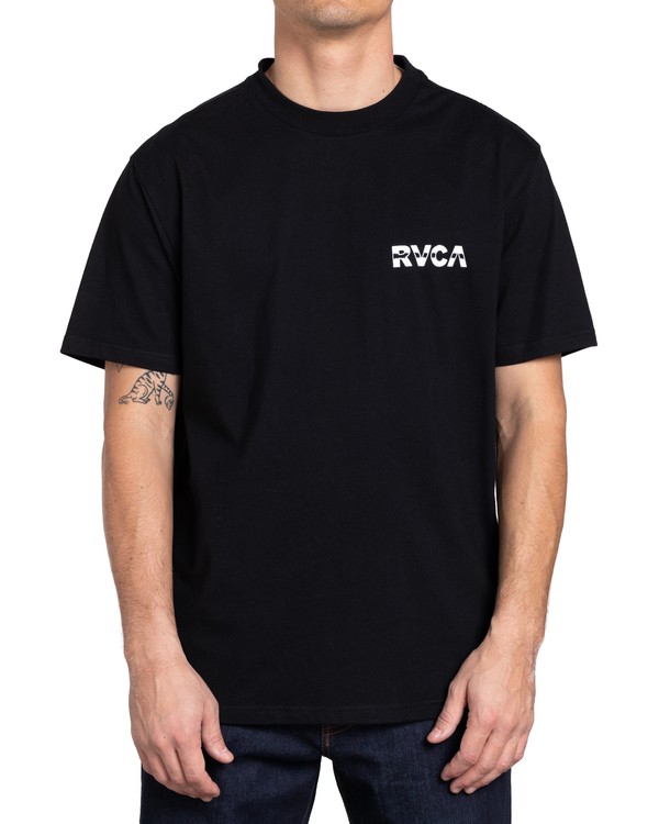 2 Void - T-Shirt for Men  Z1SSRNRVF1 RVCA