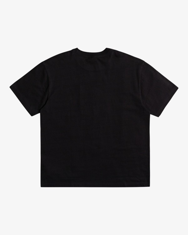 1 Palm Beach - T-Shirt for Men Black Z1SSRRRVF1 RVCA