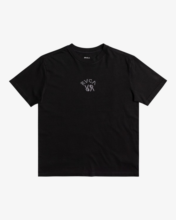 1 Peace Bones - T-Shirt for Men  Z1SSRVRVF1 RVCA