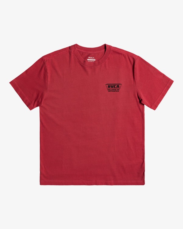 1 Clawed - Maglietta da Uomo  Z1SSRWRVF1 RVCA