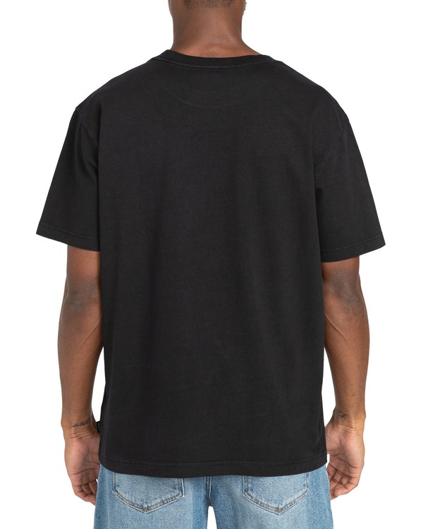 3 Pennant - T-Shirt for Men  Z1SSRYRVF1 RVCA