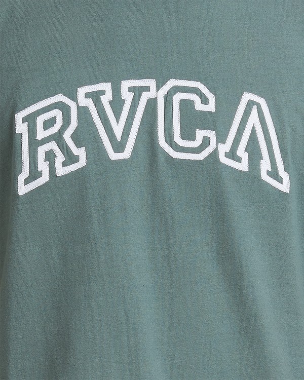 2 Rvca Teamster - T-Shirt for Men  Z1SSSDRVF1 RVCA