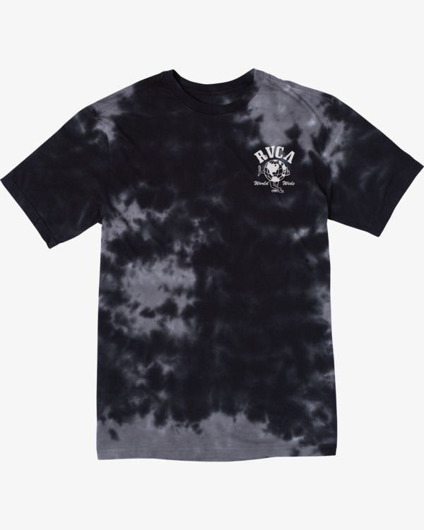 0 Worldcrass - T-Shirt for Men  Z1SSSLRVF1 RVCA