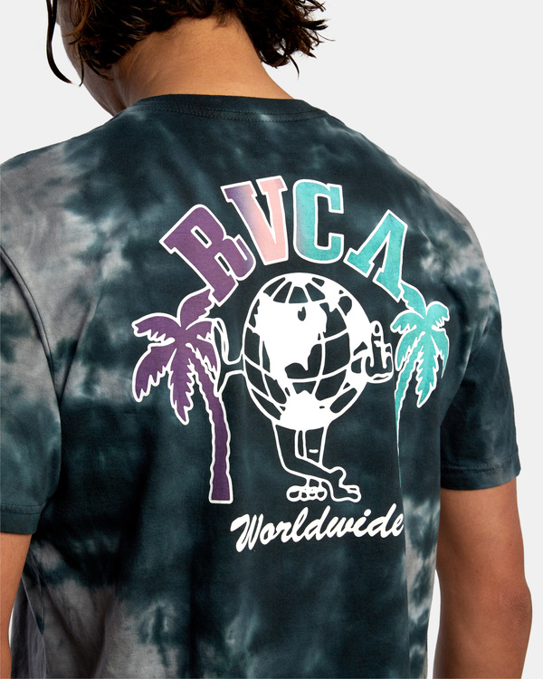 7 Worldcrass - T-Shirt for Men  Z1SSSLRVF1 RVCA
