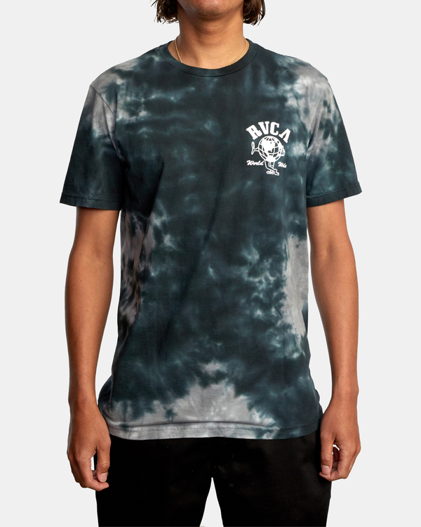 2 Worldcrass - T-Shirt for Men  Z1SSSLRVF1 RVCA