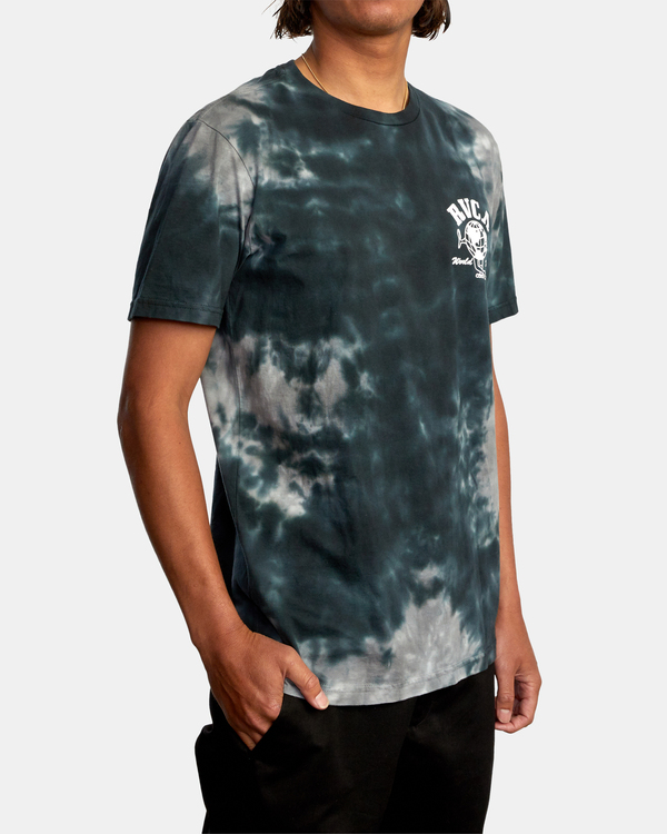 6 Worldcrass - T-Shirt for Men  Z1SSSLRVF1 RVCA