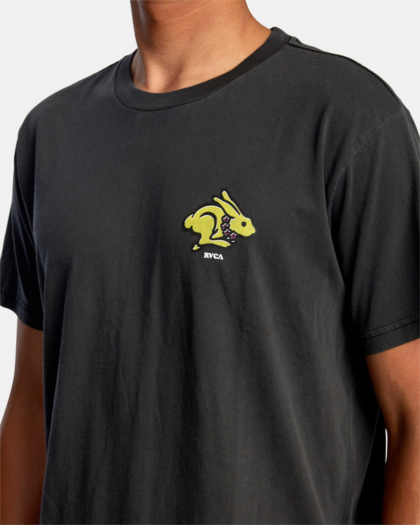 4 Evan Mock Running - T-Shirt für Männer  Z1SSSMRVF1 RVCA