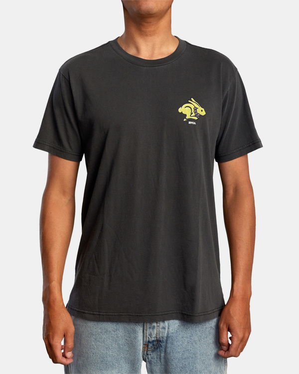 2 Evan Mock Running - T-Shirt für Männer  Z1SSSMRVF1 RVCA