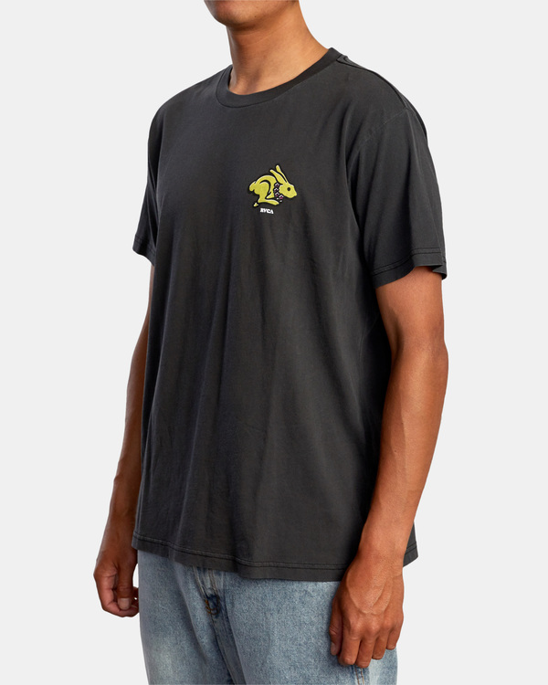 5 Evan Mock Running - T-Shirt für Männer  Z1SSSMRVF1 RVCA