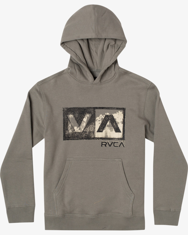 Balance Box Hoodie for Boys RVCA