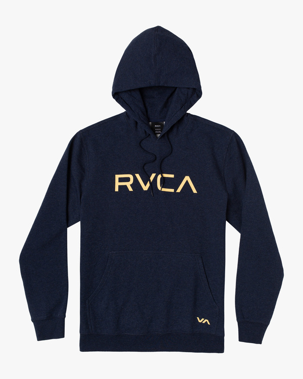 0 Big Rvca - Kapuzenpullover für Jungen Blau Z2HORBRVF1 RVCA