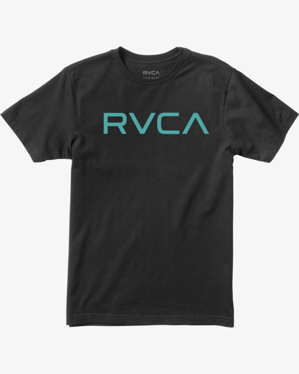 0 Big Rvca - Camiseta para Chicos  Z2SSRBRVF1 RVCA