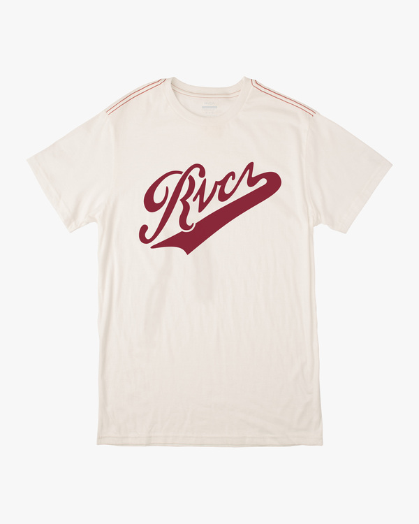 0 Pennant - T-Shirt für Jungen Weiss Z2SSRJRVF1 RVCA