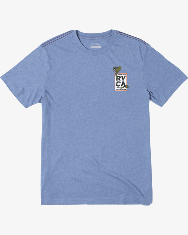 0 Snake Eyes - T-Shirt for Boys  Z2SSRKRVF1 RVCA