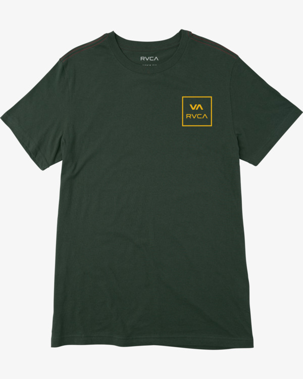 0 VA All The Way - T-Shirt for Boys  Z2SSRMRVF1 RVCA